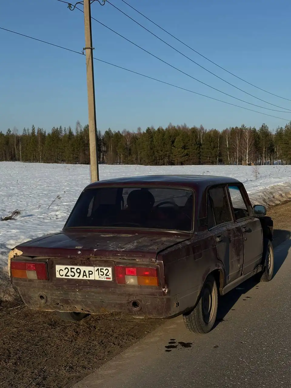 Обмен на скутер в приоритете 2т Жига 6 год - Авто в Нижний Новгород