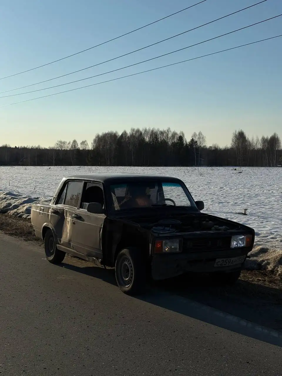 Обмен на скутер в приоритете 2т Жига 6 год - Авто в Нижний Новгород