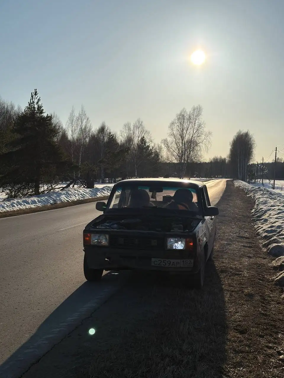 Обмен на скутер в приоритете 2т Жига 6 год - Авто в Нижний Новгород