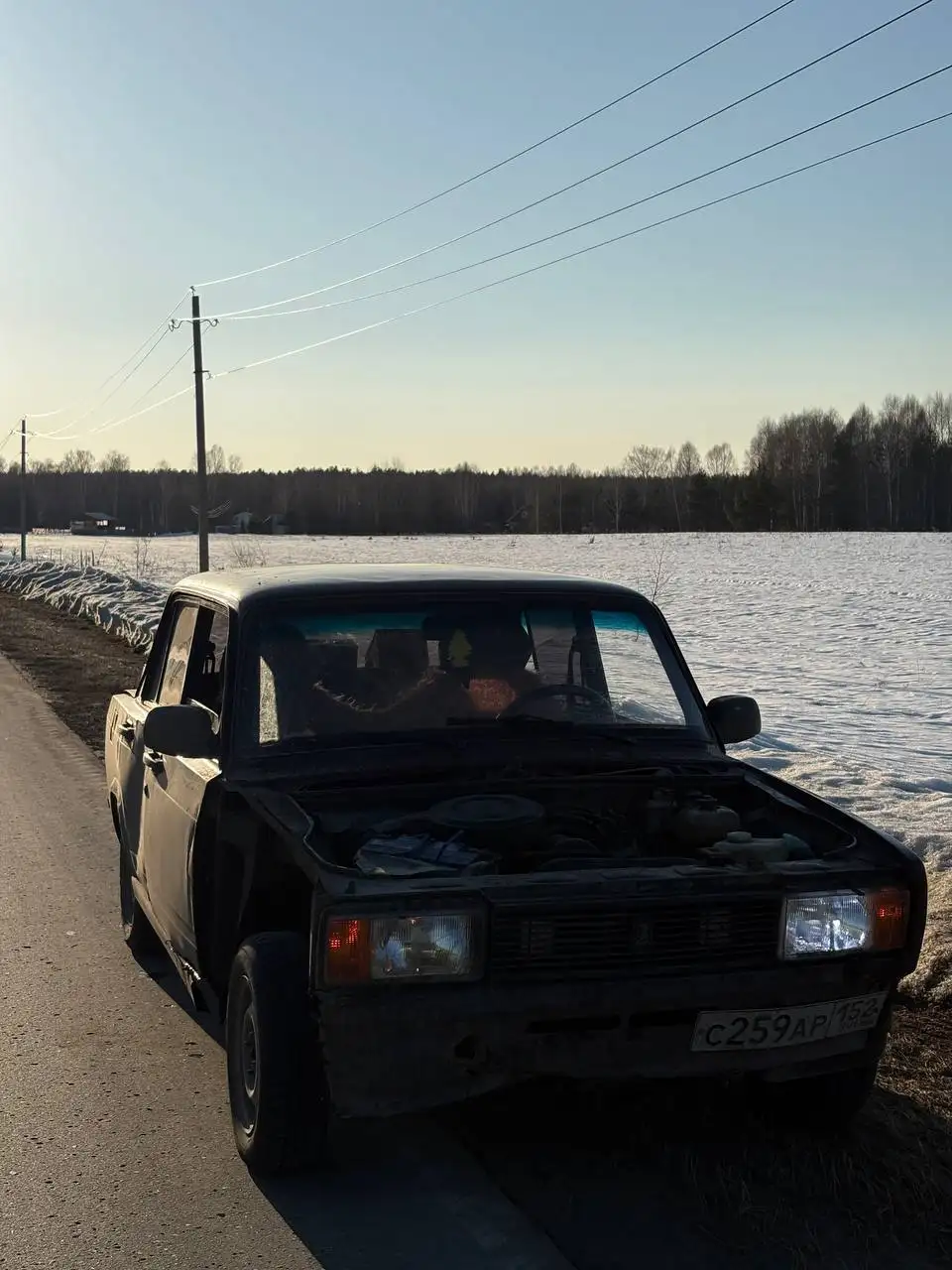 Обмен на скутер в приоритете 2т Жига 6 год - Авто в Нижний Новгород