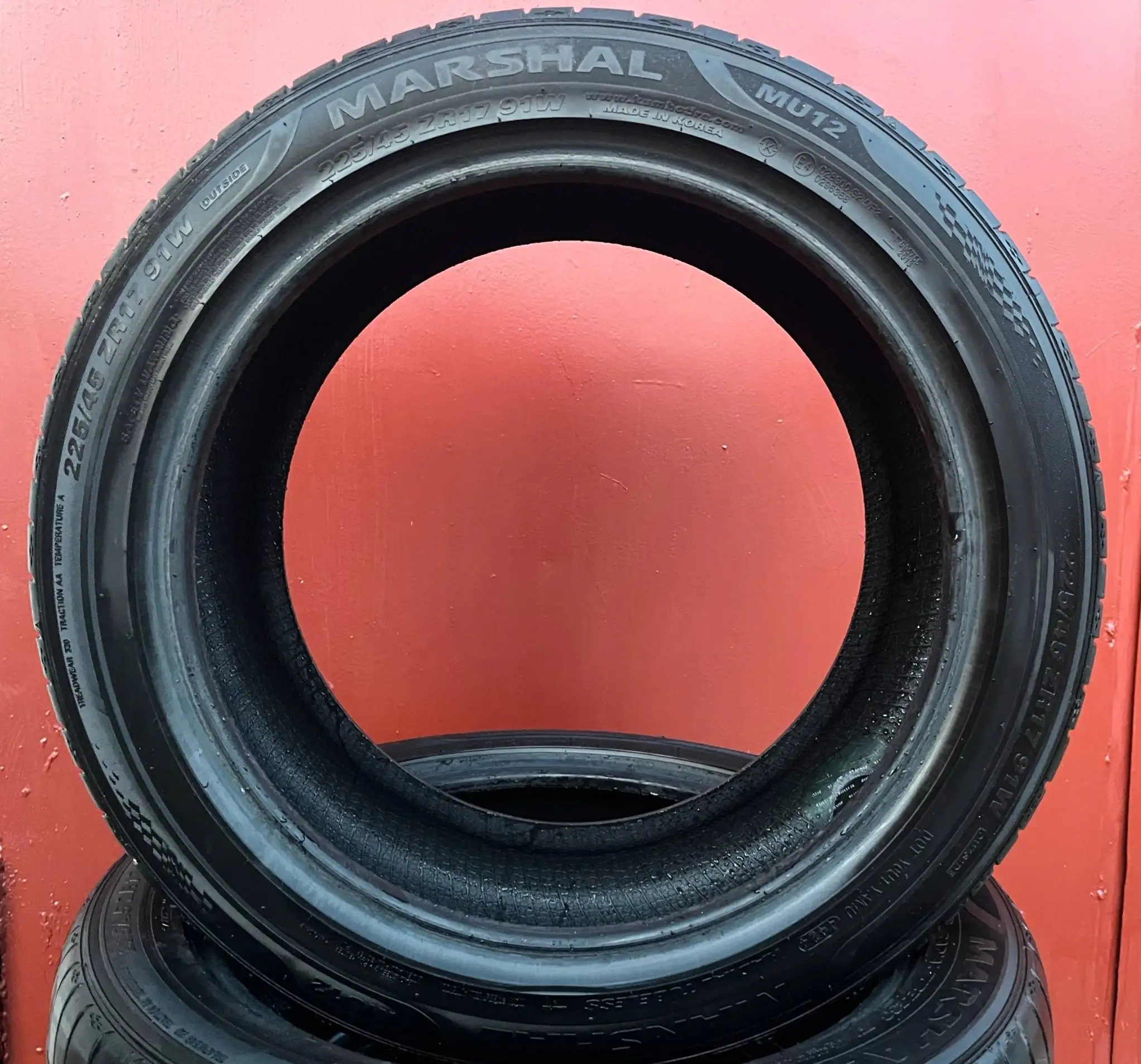 Продажа резины MARSHAL MU 225/45 R17 91W - Шины и диски (Авто) в Нижний Новгород