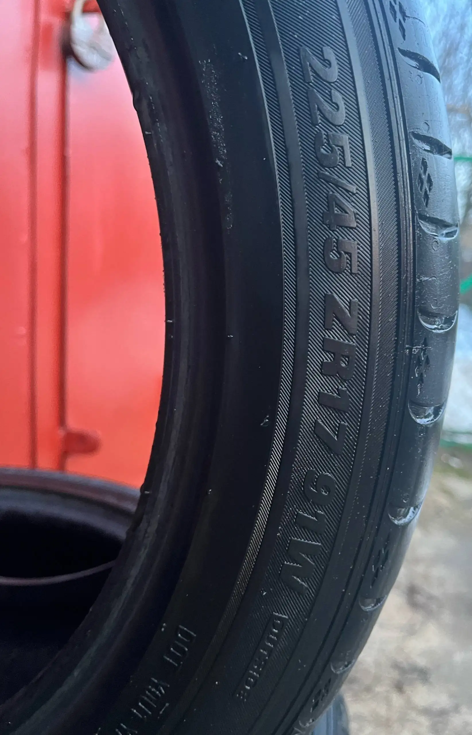 Продажа резины MARSHAL MU 225/45 R17 91W - Шины и диски (Авто) в Нижний Новгород