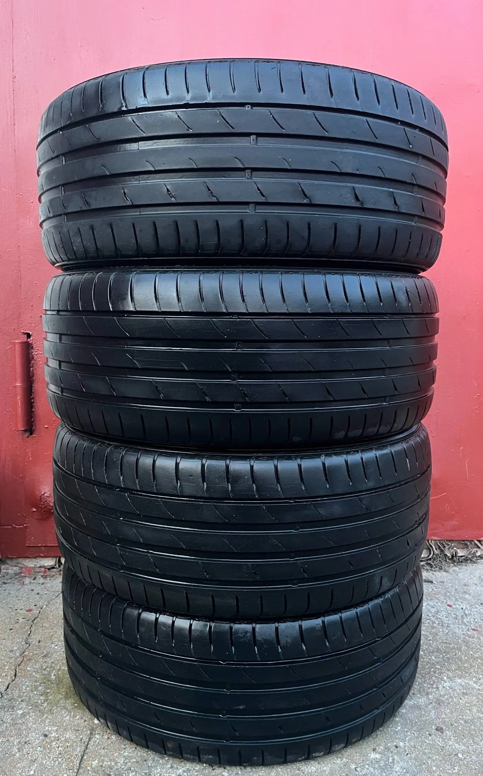 Продажа резины MARSHAL MU 225/45 R17 91W - Шины и диски (Авто) в Нижний Новгород
