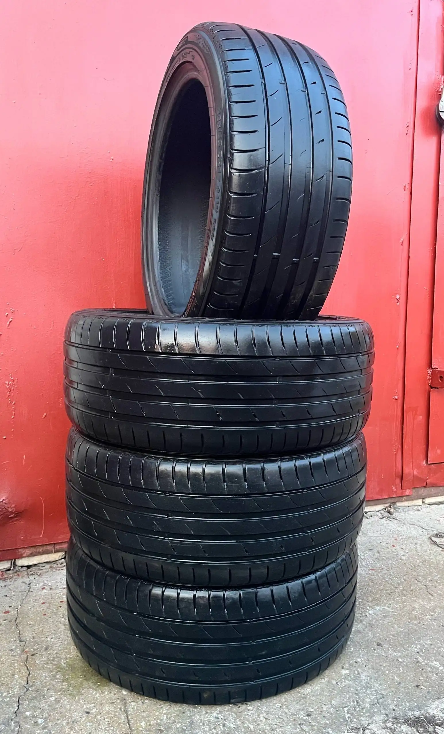 Продажа резины MARSHAL MU 225/45 R17 91W - Шины и диски (Авто) в Нижний Новгород