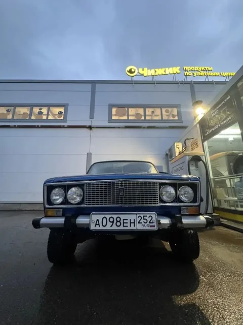 Автомобиль 2002 года, владелец 2, дно и пороги идеал - Авто в Нижний Новгород