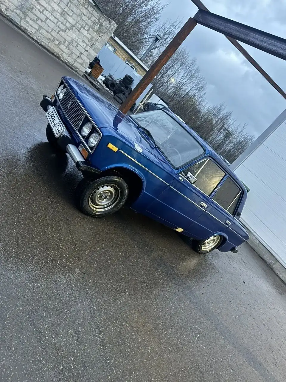 Автомобиль 2002 года, владелец 2, дно и пороги идеал - Авто в Нижний Новгород