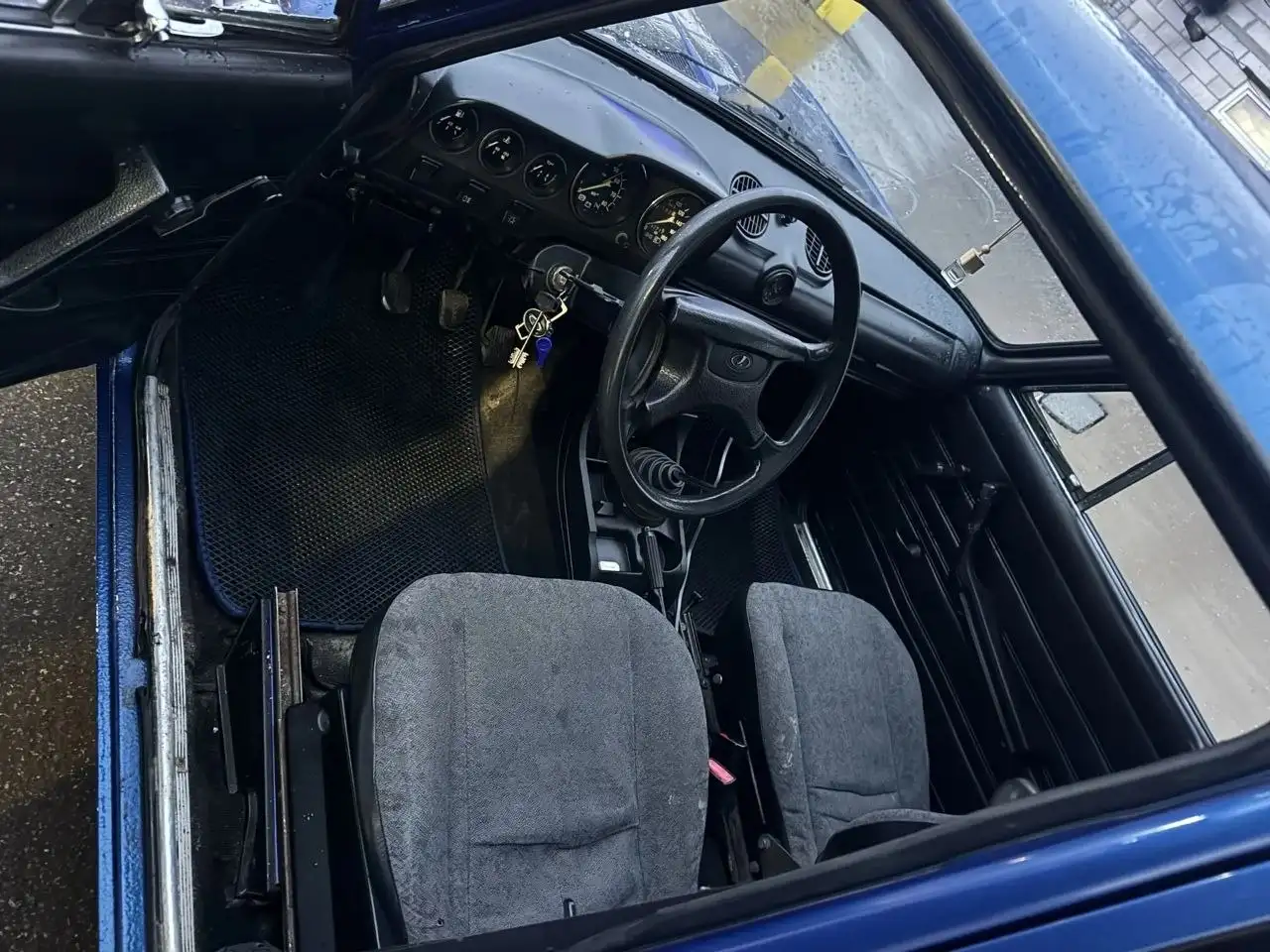 Автомобиль 2002 года, владелец 2, дно и пороги идеал - Авто в Нижний Новгород