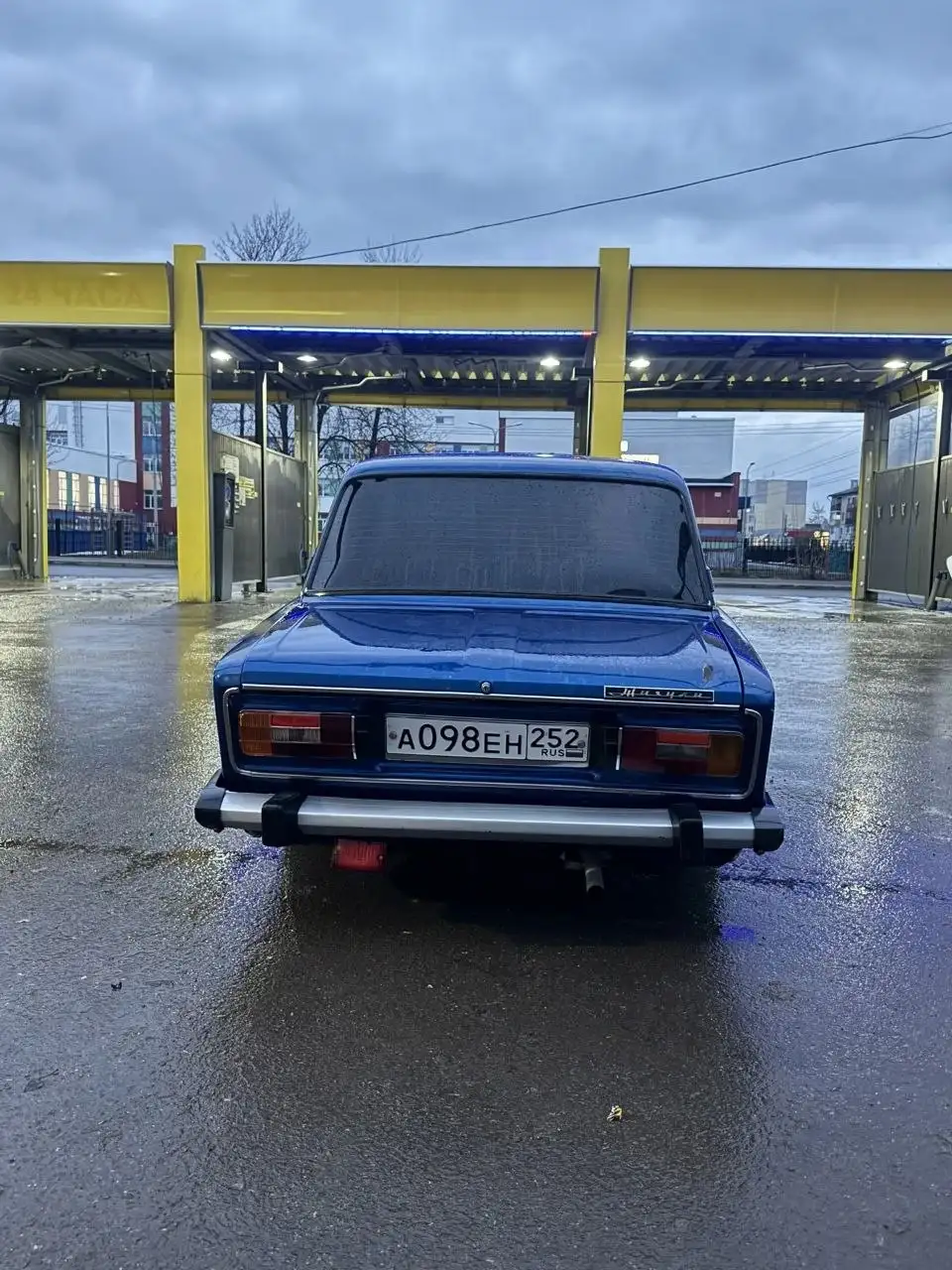 Автомобиль 2002 года, владелец 2, дно и пороги идеал - Авто в Нижний Новгород