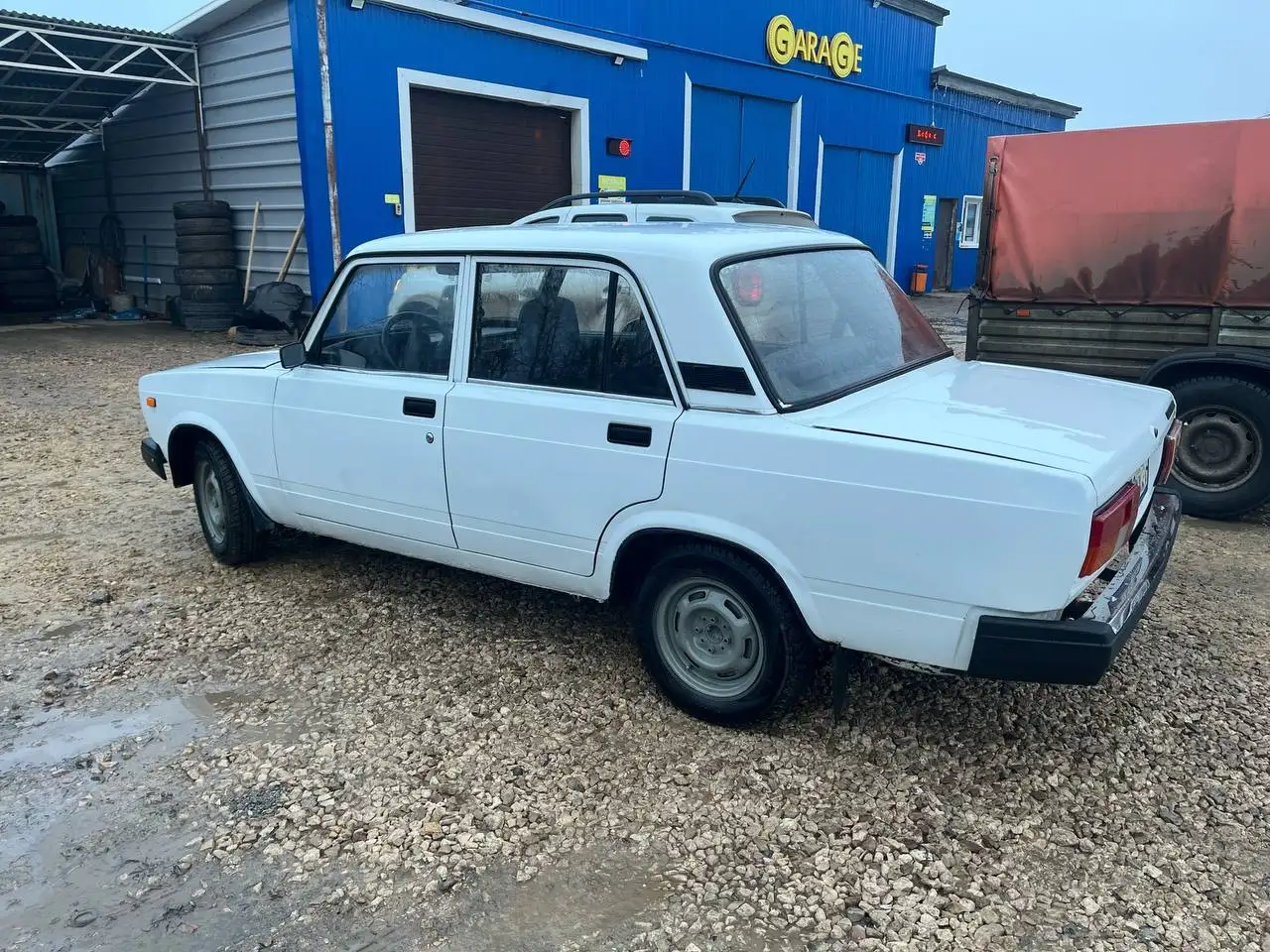 ВАЗ 2105 2010 года в отличном состоянии - Легковые автомобили (Авто) в Лукоянов
