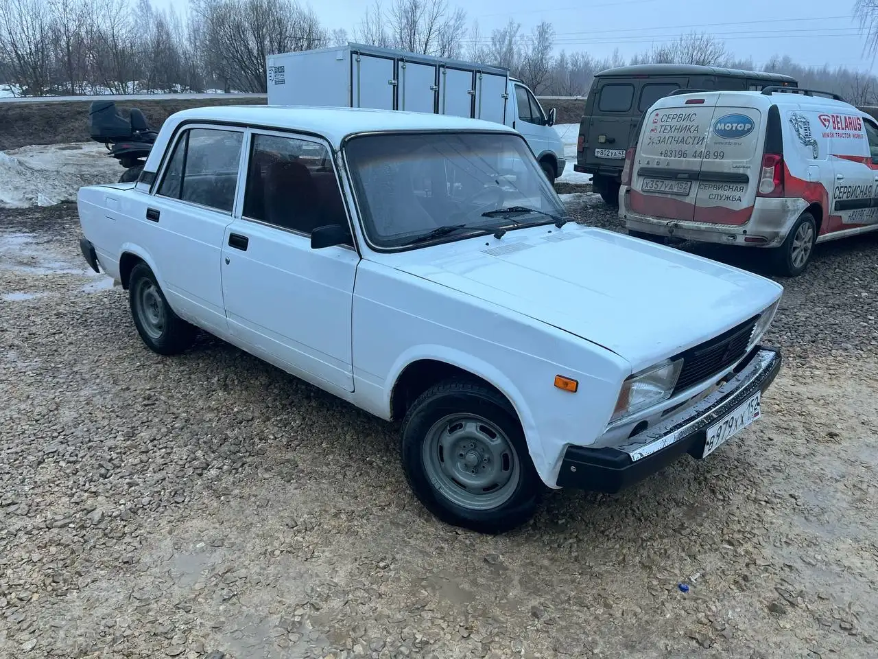 ВАЗ 2105 2010 года в отличном состоянии - Легковые автомобили (Авто) в Лукоянов