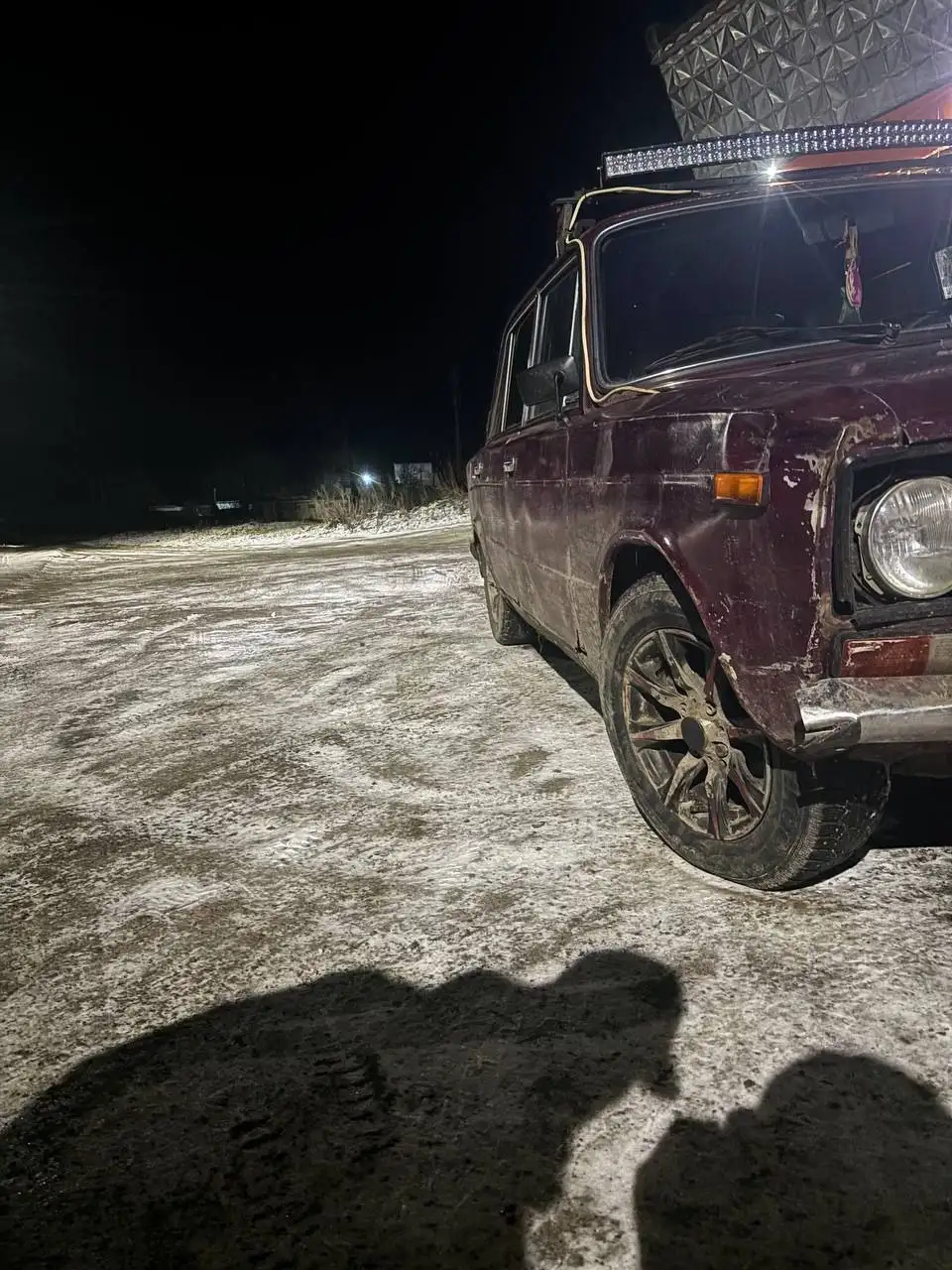 ВАЗ 2106 в разборе - Автозапчасти (Запчасти) в Нижний Новгород