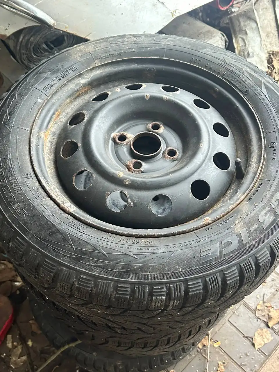 Продажа дисков 4/100 15 - Запчасти (Авто) в Нижний Новгород