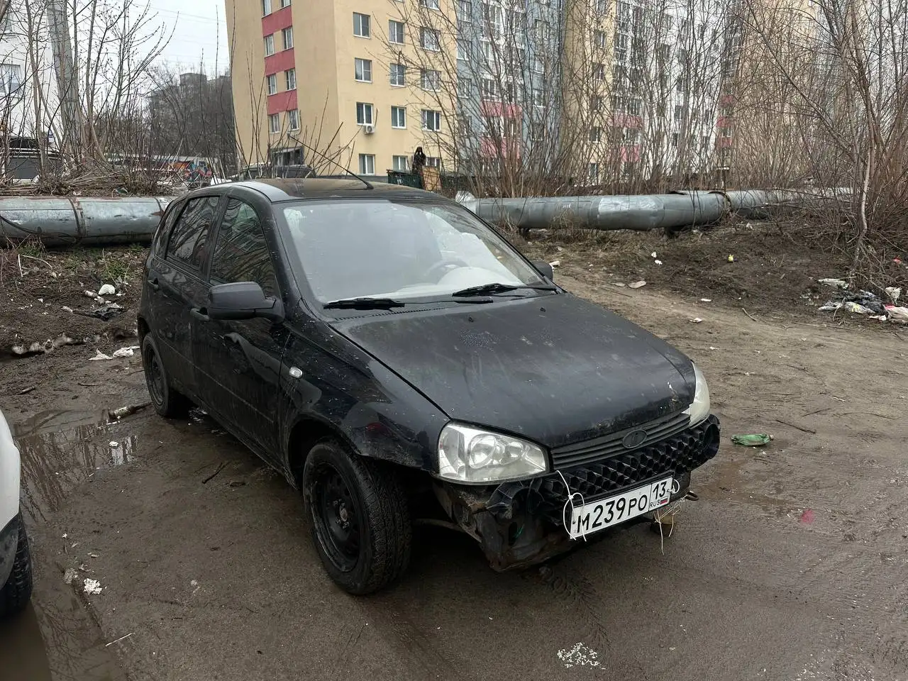 Продается Лада Калина 2011 года - Легковые автомобили (Авто) в Нижний Новгород