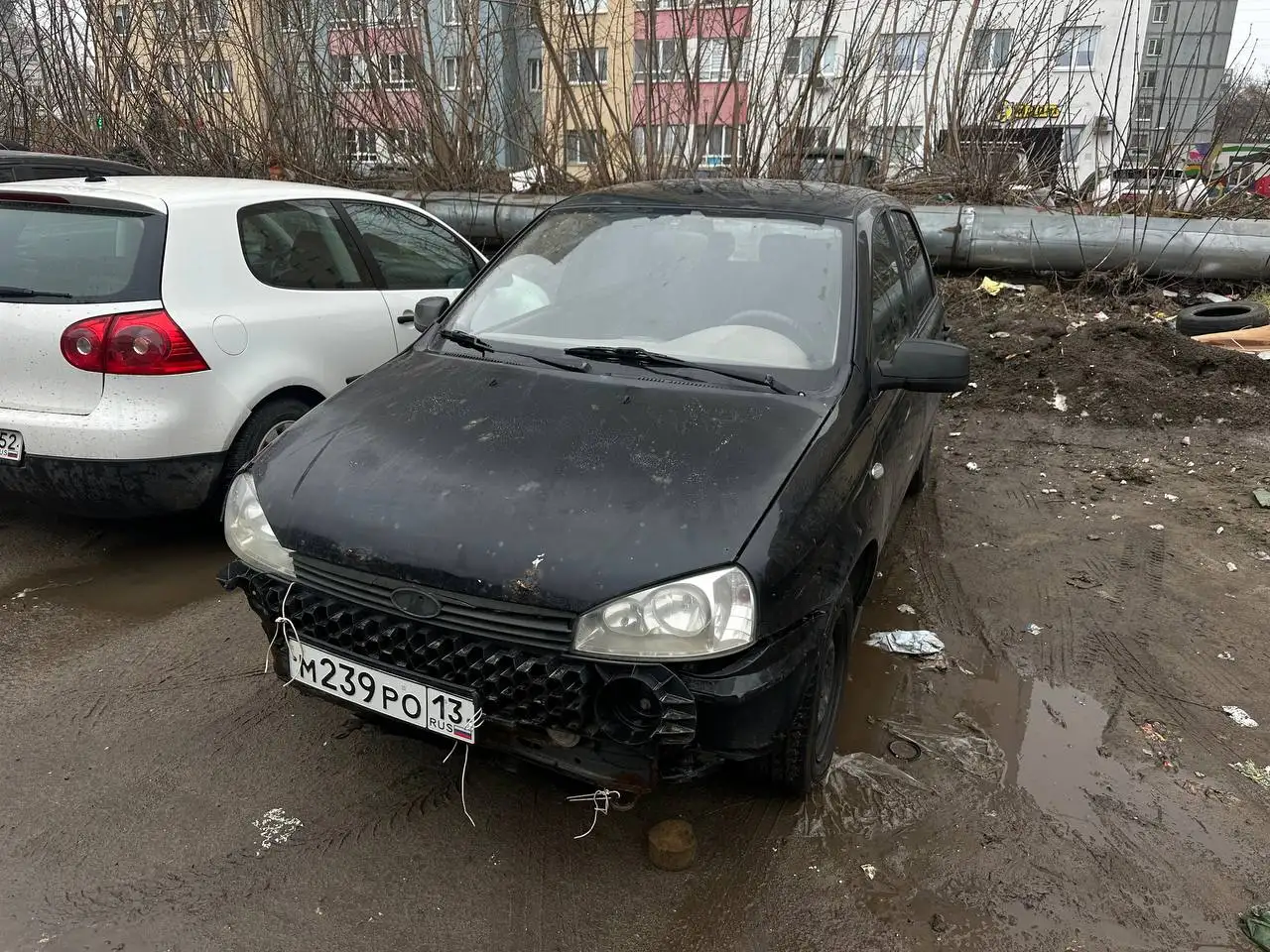 Продается Лада Калина 2011 года - Легковые автомобили (Авто) в Нижний Новгород