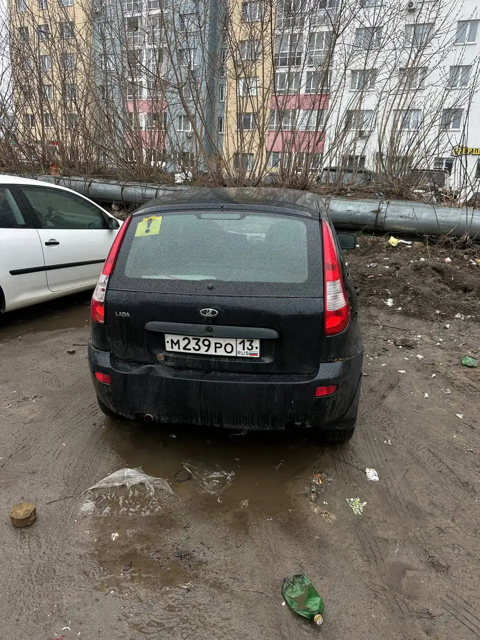 Продается Лада Калина 2011 года - Легковые автомобили (Авто) в Нижний Новгород