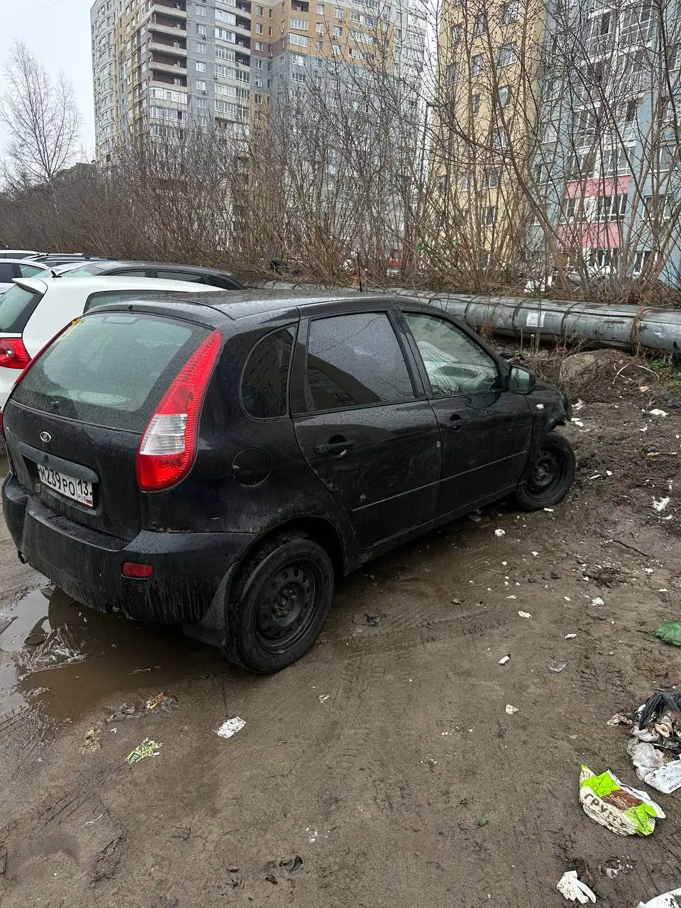 Продается Лада Калина 2011 года - Легковые автомобили (Авто) в Нижний Новгород