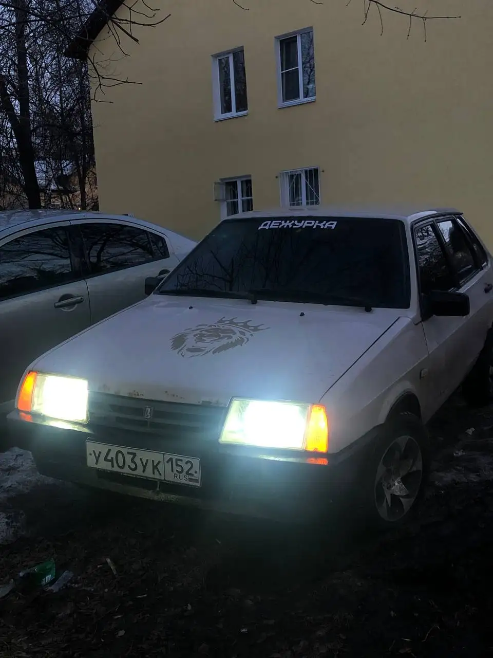 ВАЗ 21099 1992 года - Легковые автомобили (Авто) в Нижний Новгород