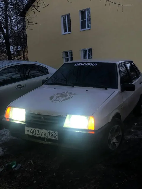 ВАЗ 21099 1992 года - частное объявление в Нижний Новгород