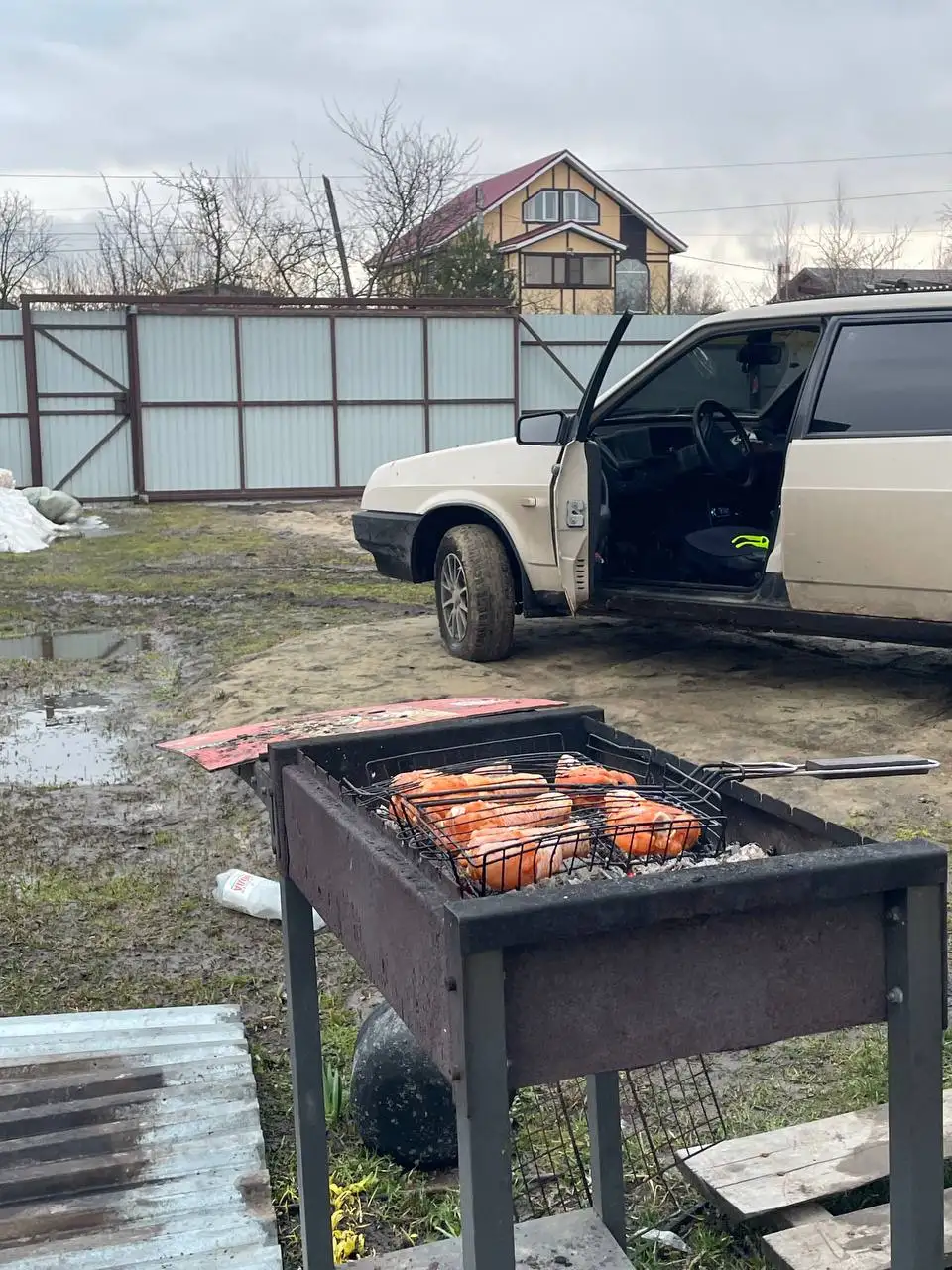 ВАЗ 21099 1992 года - Легковые автомобили (Авто) в Нижний Новгород