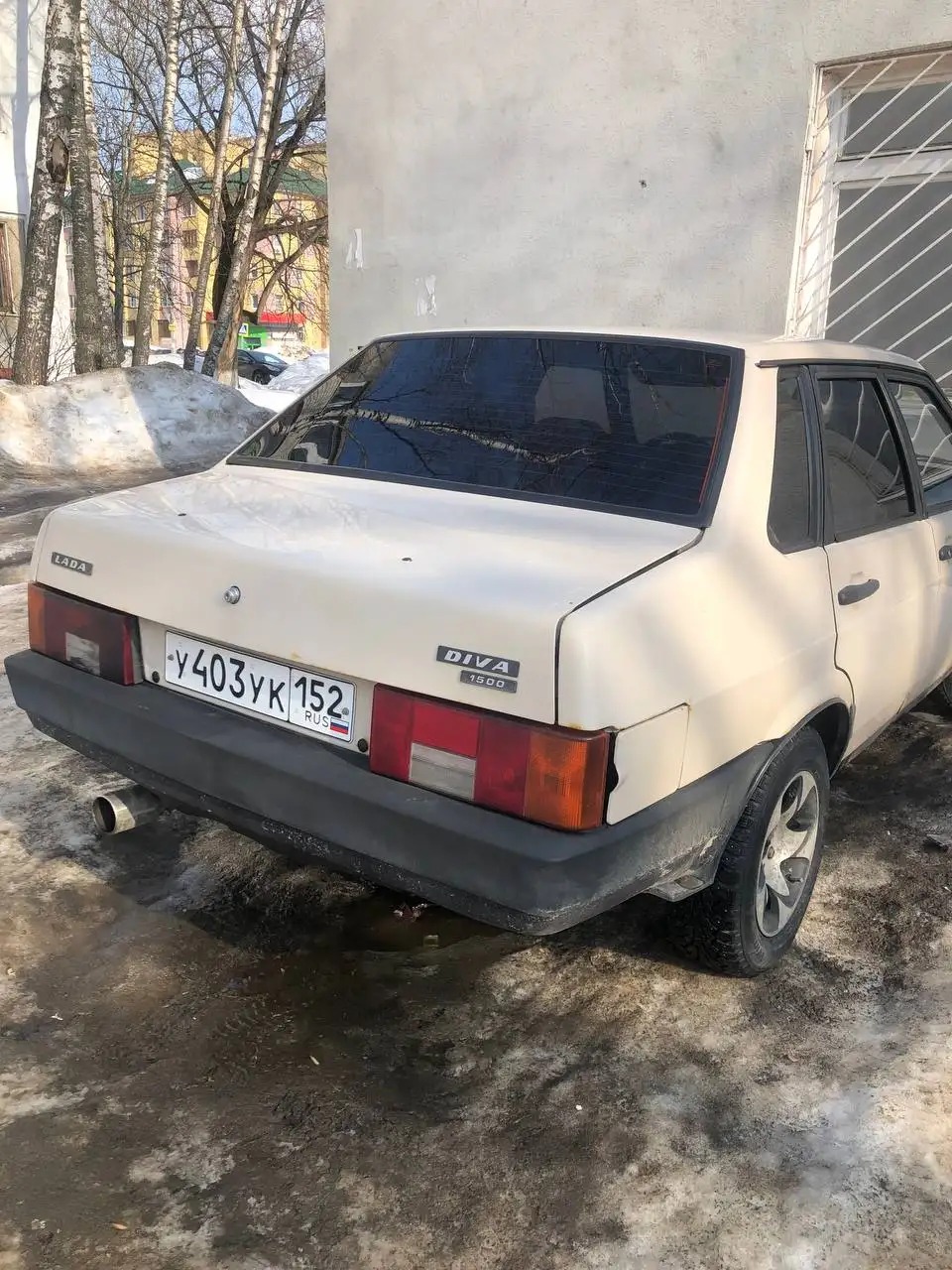 ВАЗ 21099 1992 года - Легковые автомобили (Авто) в Нижний Новгород