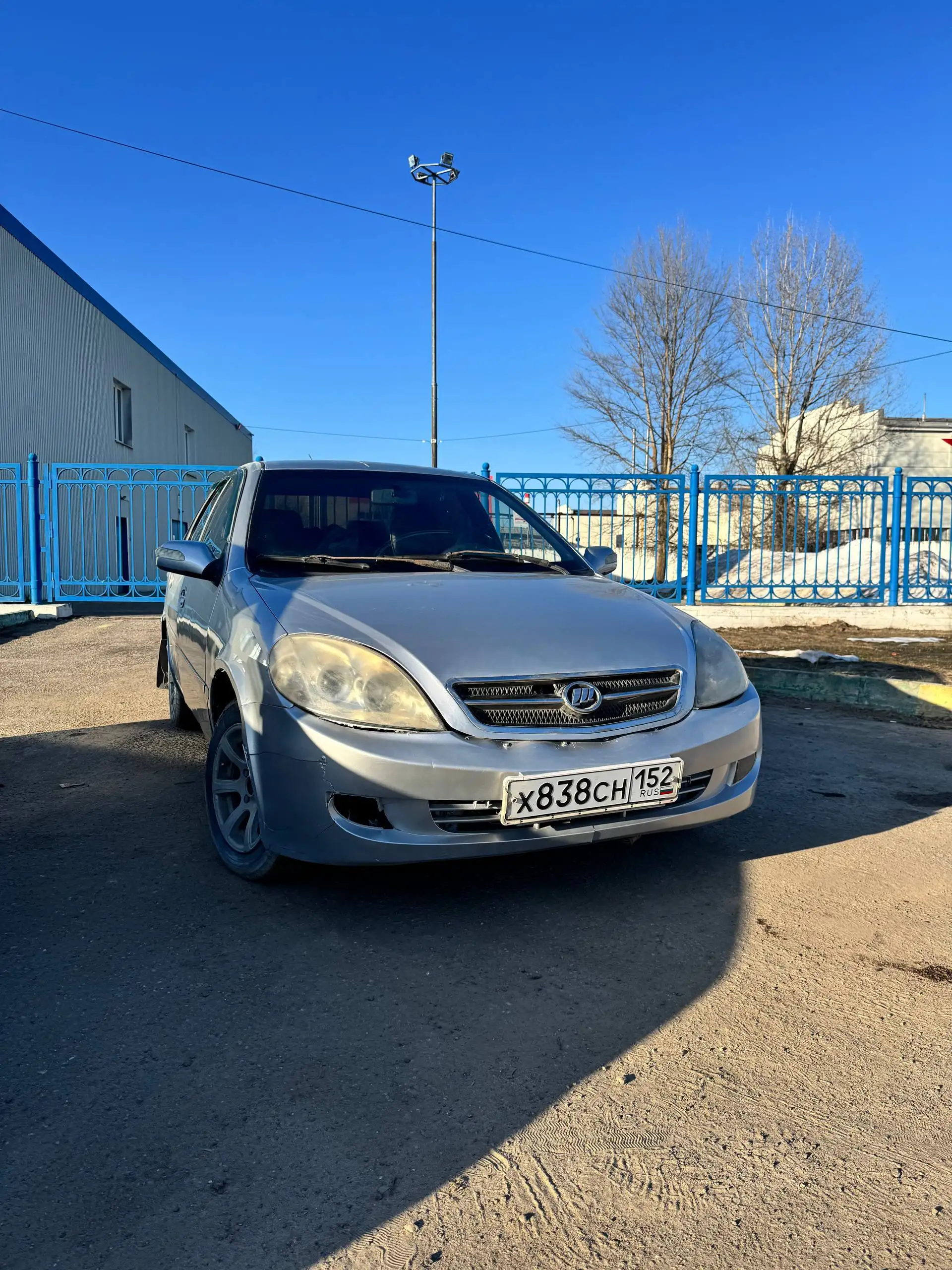Продажа Lifan Breez 2010 года - Легковые автомобили (Авто) в Нижний Новгород