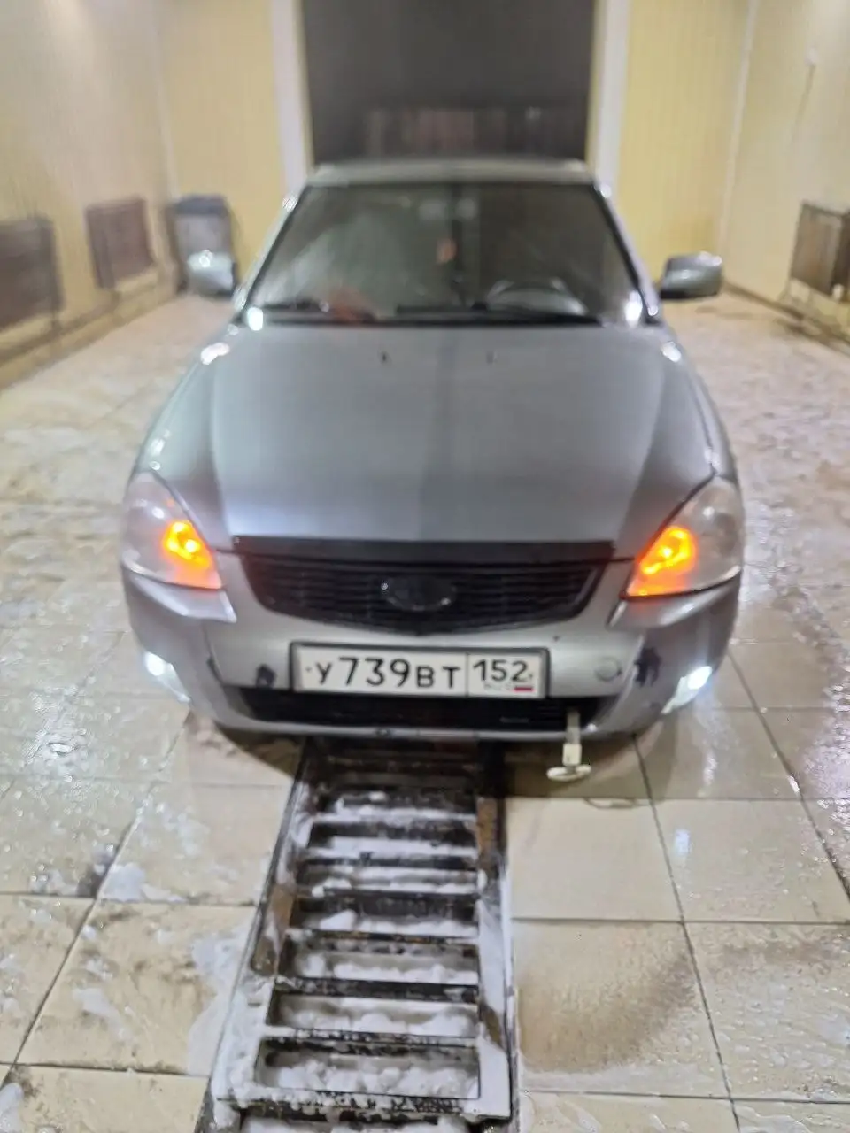 Продажа Лады Приоры 2007 года с техническими особенностями - Авто в Нижний Новгород