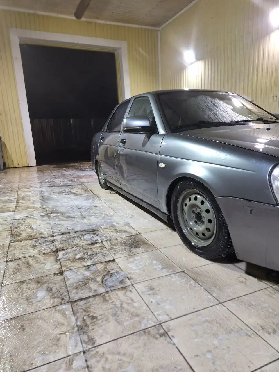 Продажа Лады Приоры 2007 года с техническими особенностями - Авто в Нижний Новгород