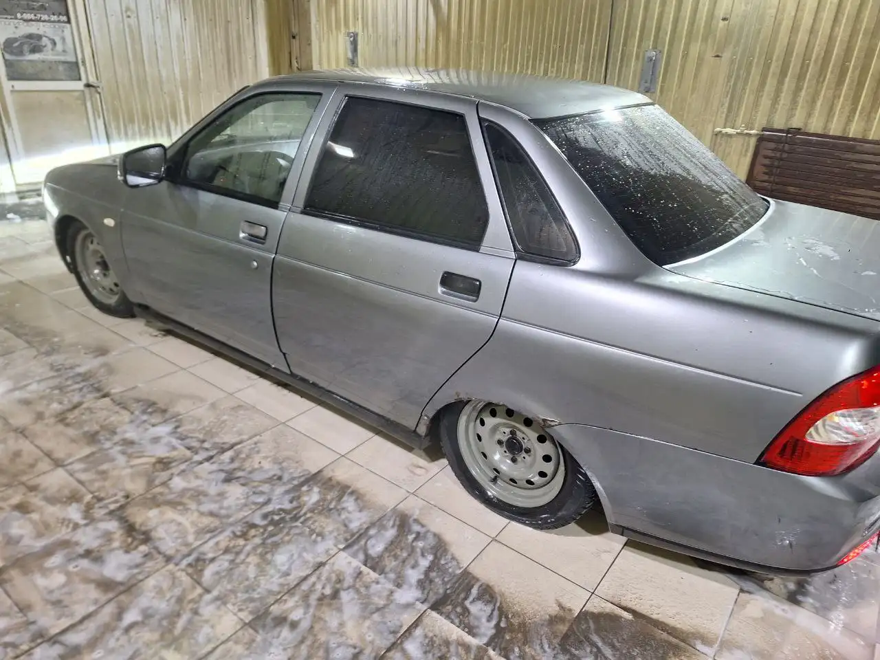 Продажа Лады Приоры 2007 года с техническими особенностями - Авто в Нижний Новгород