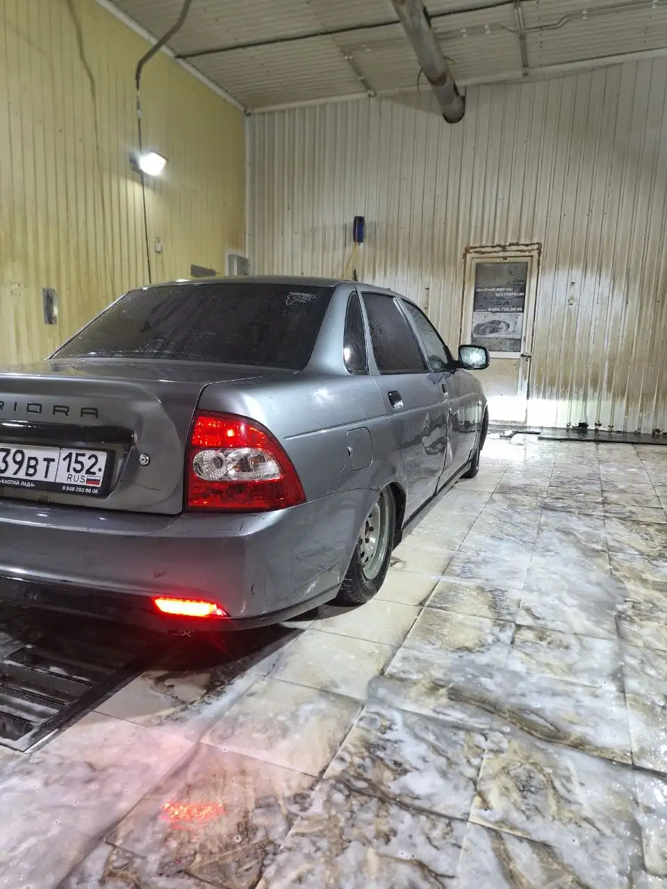 Продажа Лады Приоры 2007 года с техническими особенностями - Авто в Нижний Новгород