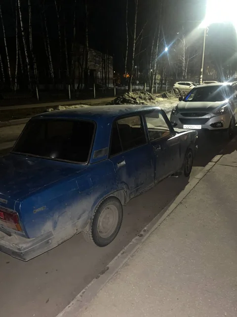 Продажа автомобиля ВАЗ 2107 2001 года - Мотоциклы и мототехника в Нижний Новгород