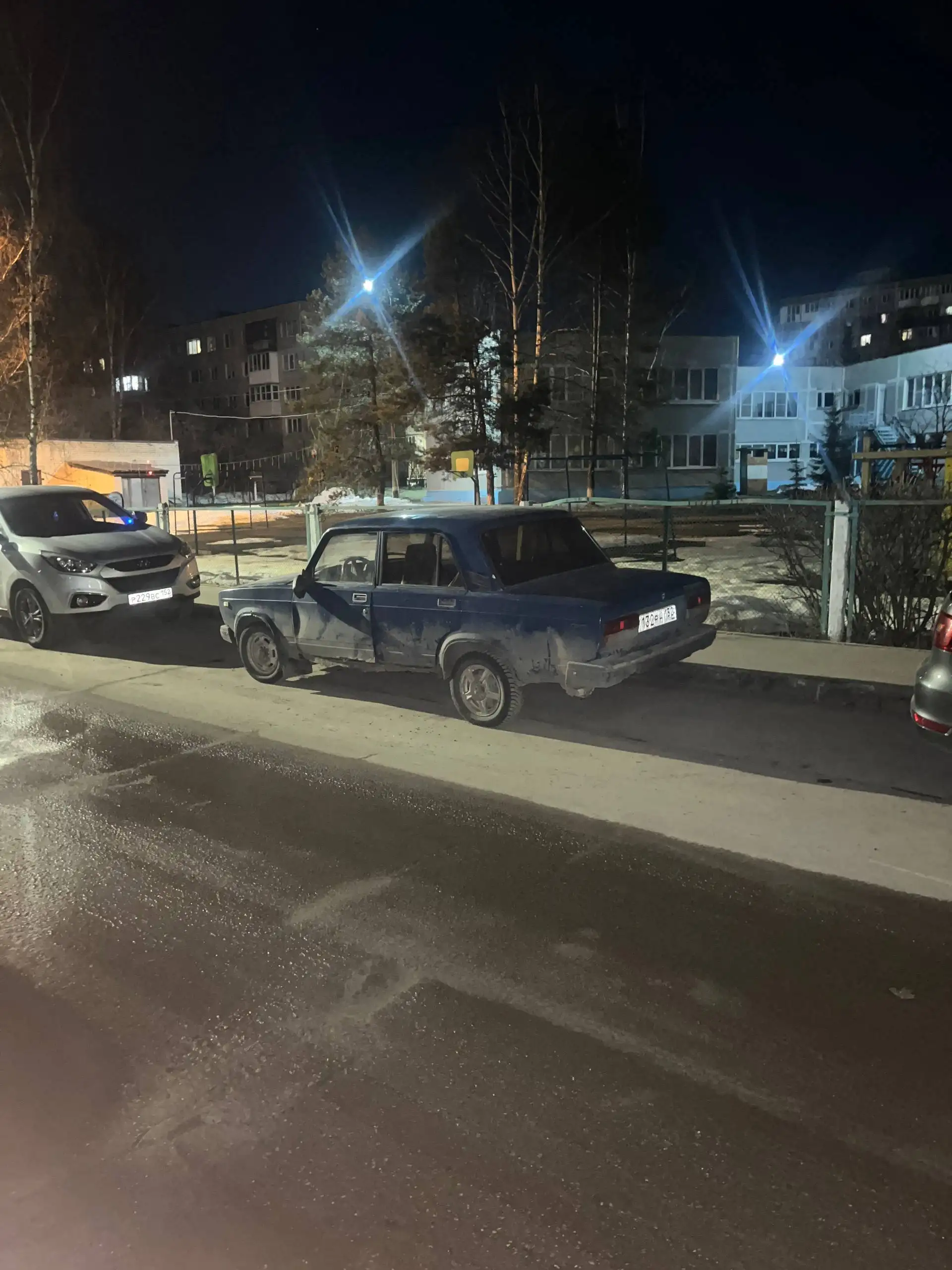 Продажа автомобиля ВАЗ 2107 2001 года - Легковые автомобили (Авто) в Нижний Новгород