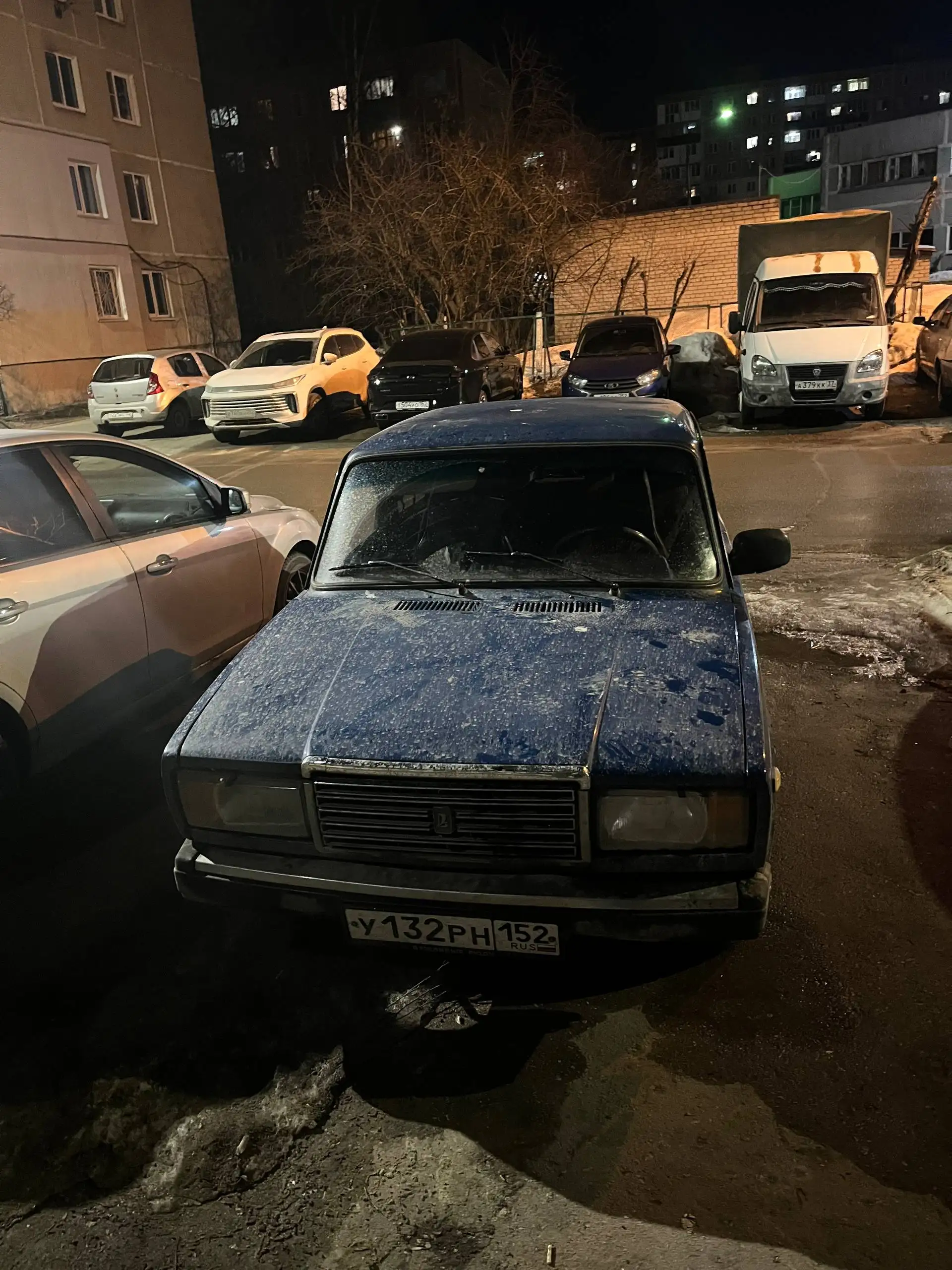 Продажа автомобиля ВАЗ 2107 2001 года - Легковые автомобили (Авто) в Нижний Новгород