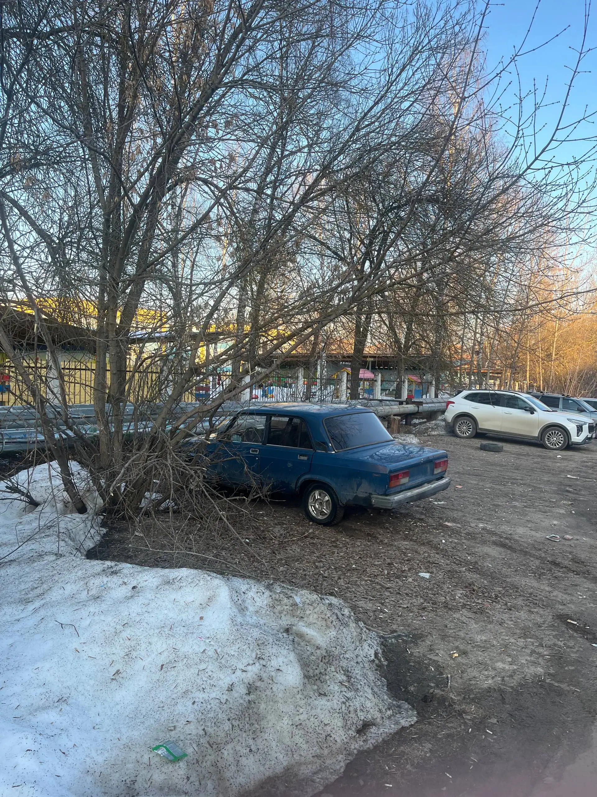 Продажа автомобиля ВАЗ 2107 2001 года - Легковые автомобили (Авто) в Нижний Новгород