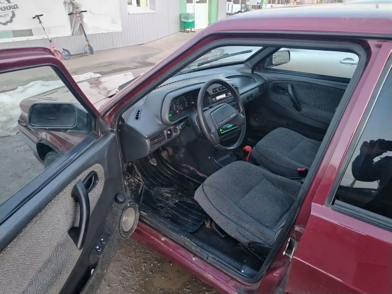 Продажа/обмен автомобиля - Авто в Нижний Новгород