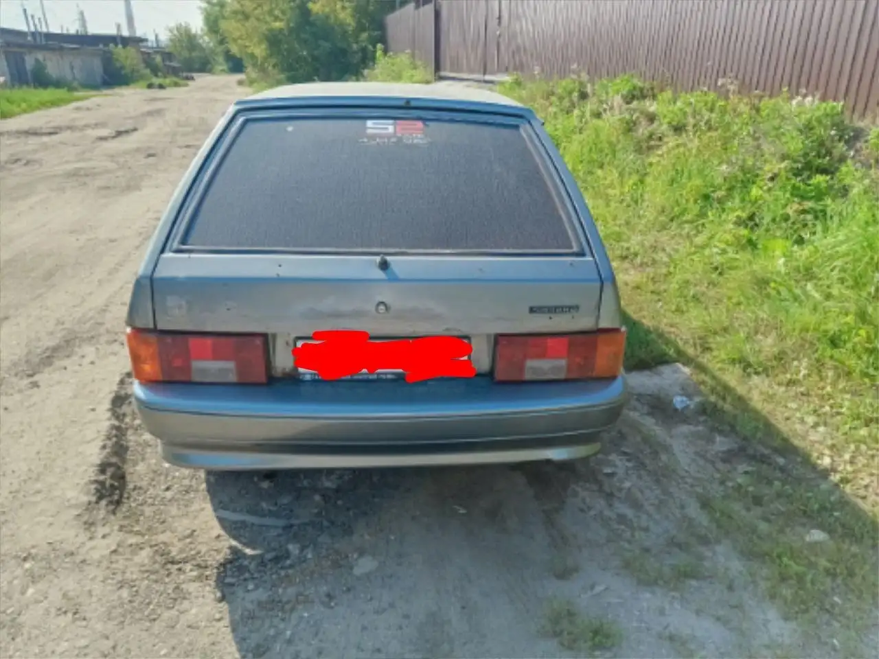 Продажа ВАЗ 2114 2018 года выпуска - Легковые автомобили (Авто) в Нижний Новгород