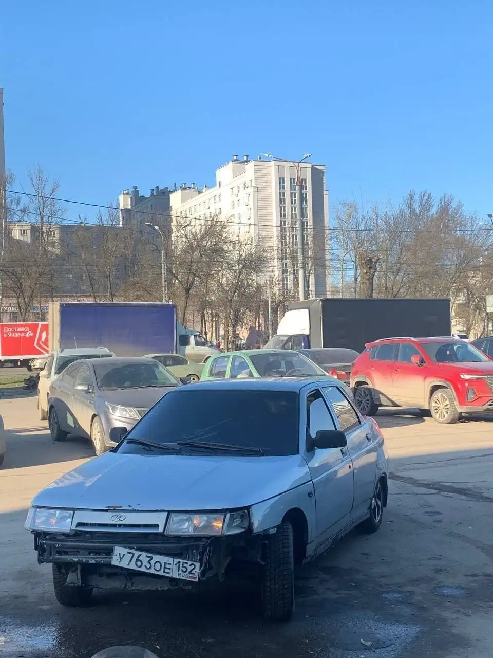 Продажа ВАЗ 2110 2005 года в Нижнем Новгороде - Легковые автомобили (Авто) в Нижний Новгород