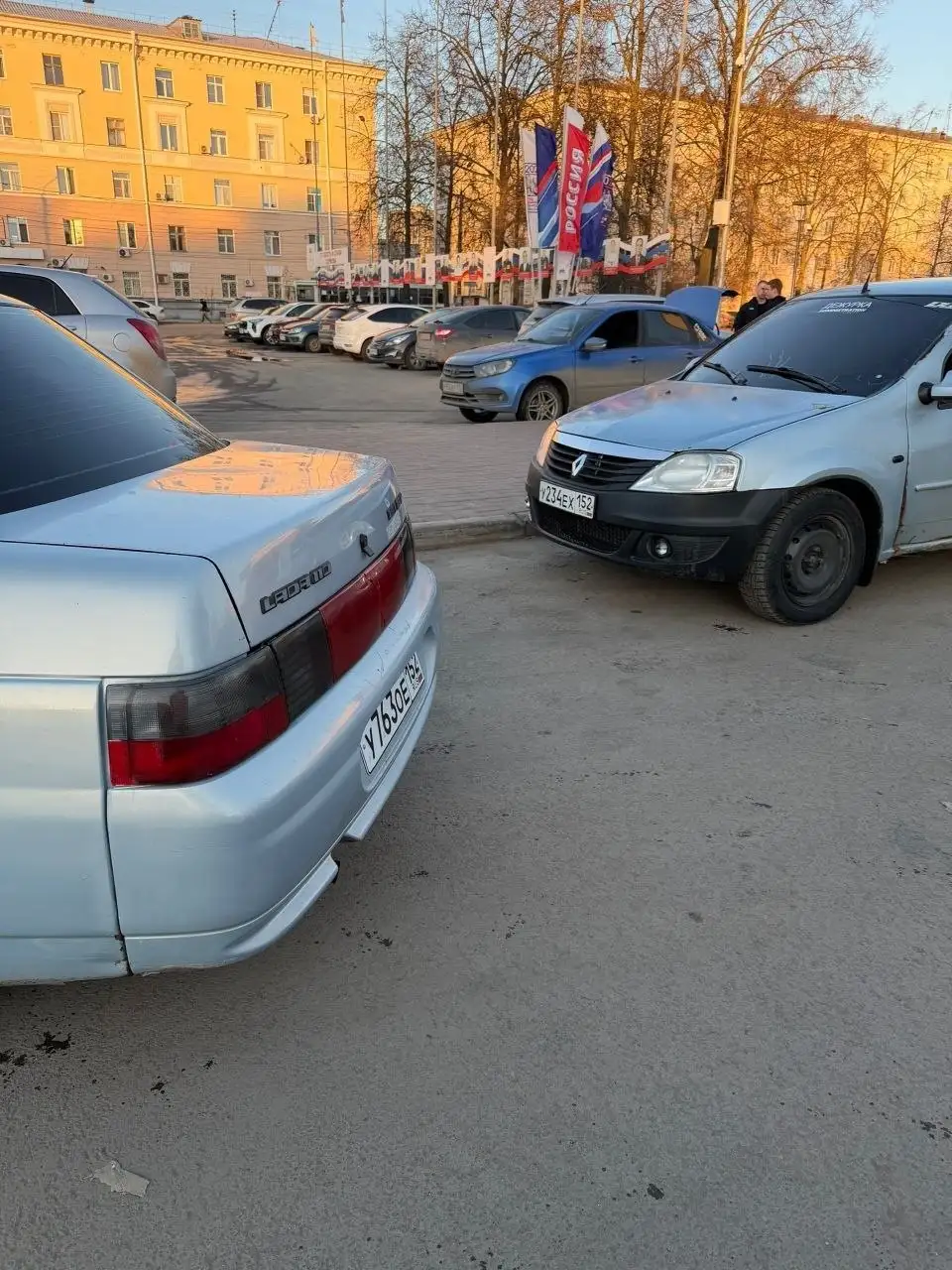 Продажа ВАЗ 2110 2005 года в Нижнем Новгороде - Легковые автомобили (Авто) в Нижний Новгород