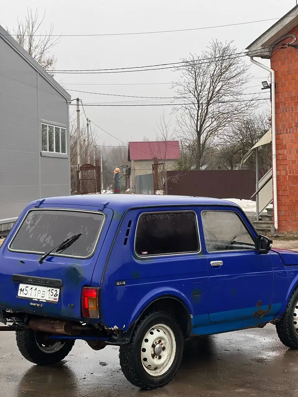 Продажа Нивы 2121 2000 года - Авто в Нижний Новгород