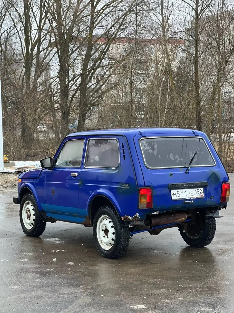 Продажа Нивы 2121 2000 года - Авто в Нижний Новгород