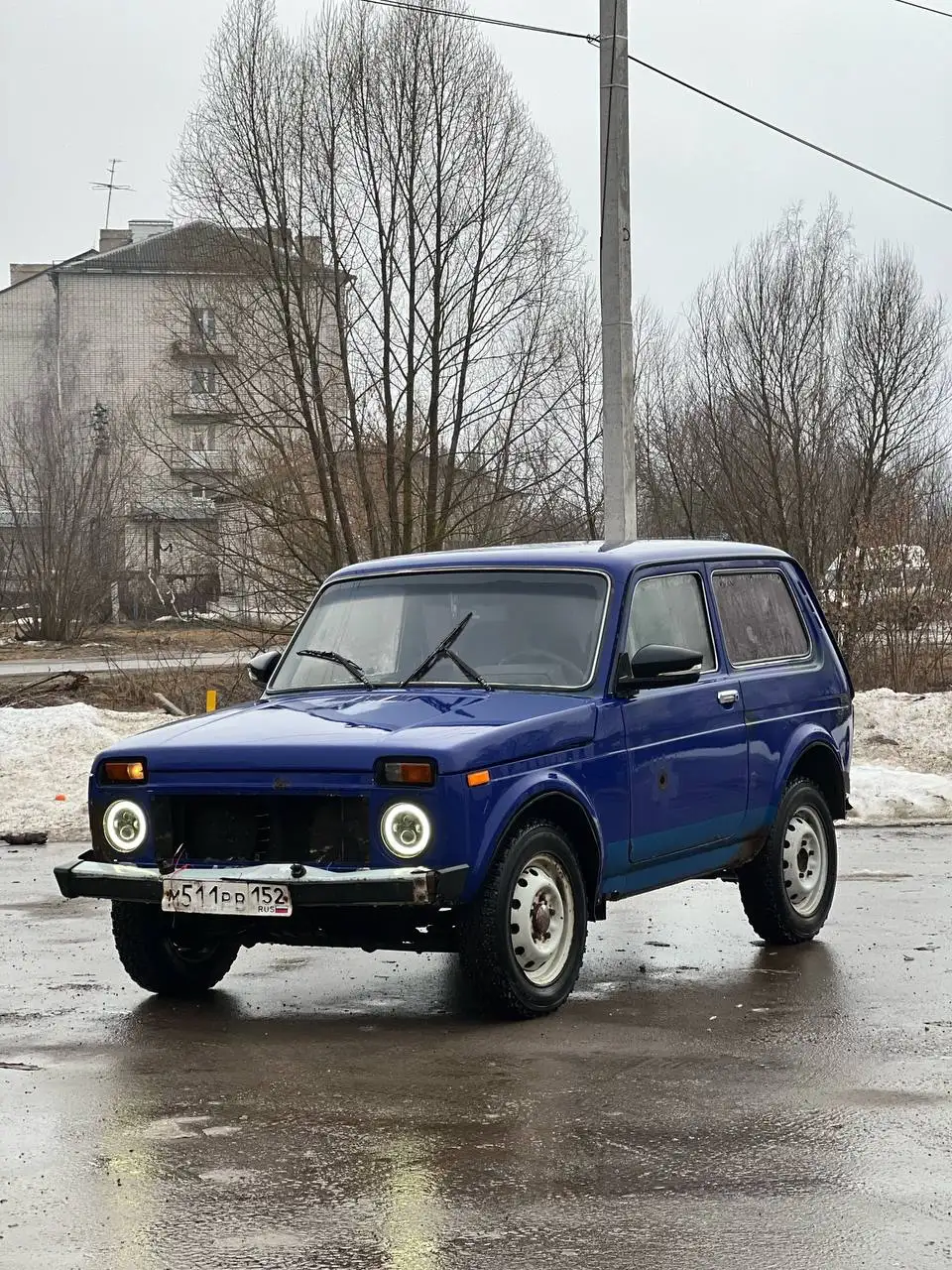 Продажа Нивы 2121 2000 года - Авто в Нижний Новгород