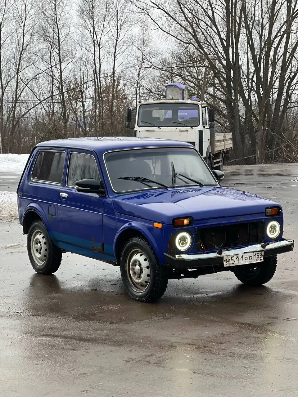 Продажа Нивы 2121 2000 года - Авто в Нижний Новгород