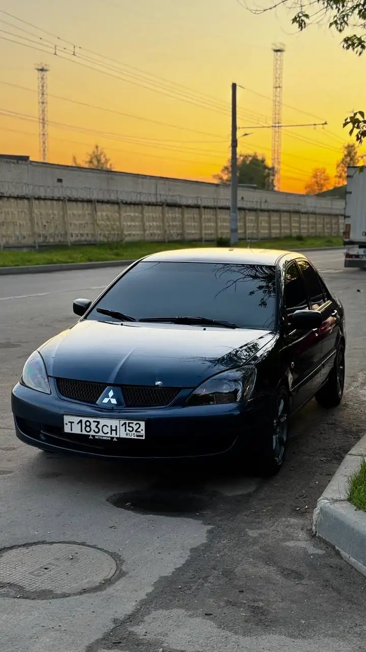Продажа Mitsubishi Lancer 1.3 - Легковые автомобили (Авто) в Нижний Новгород