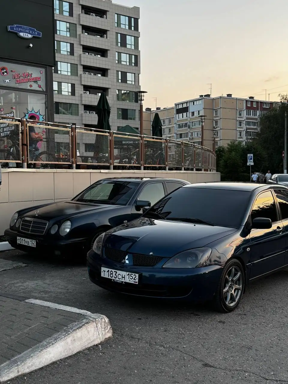 Продажа Mitsubishi Lancer 1.3 - Легковые автомобили (Авто) в Нижний Новгород