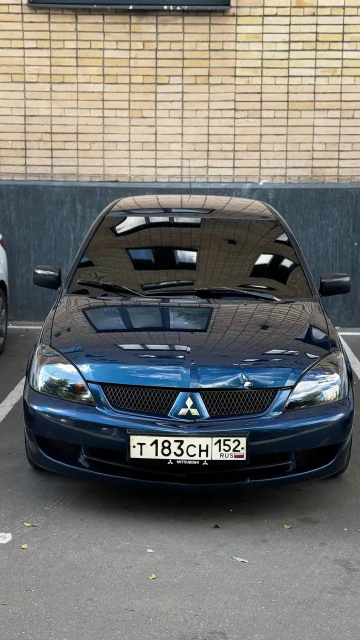 Продажа Mitsubishi Lancer 1.3 - Легковые автомобили (Авто) в Нижний Новгород