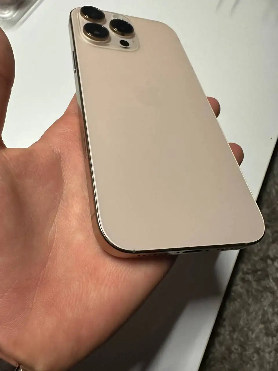 Продажа/обмен iPhone 16 Pro Max 512GB - Смартфоны (Электроника) в Нижний Новгород