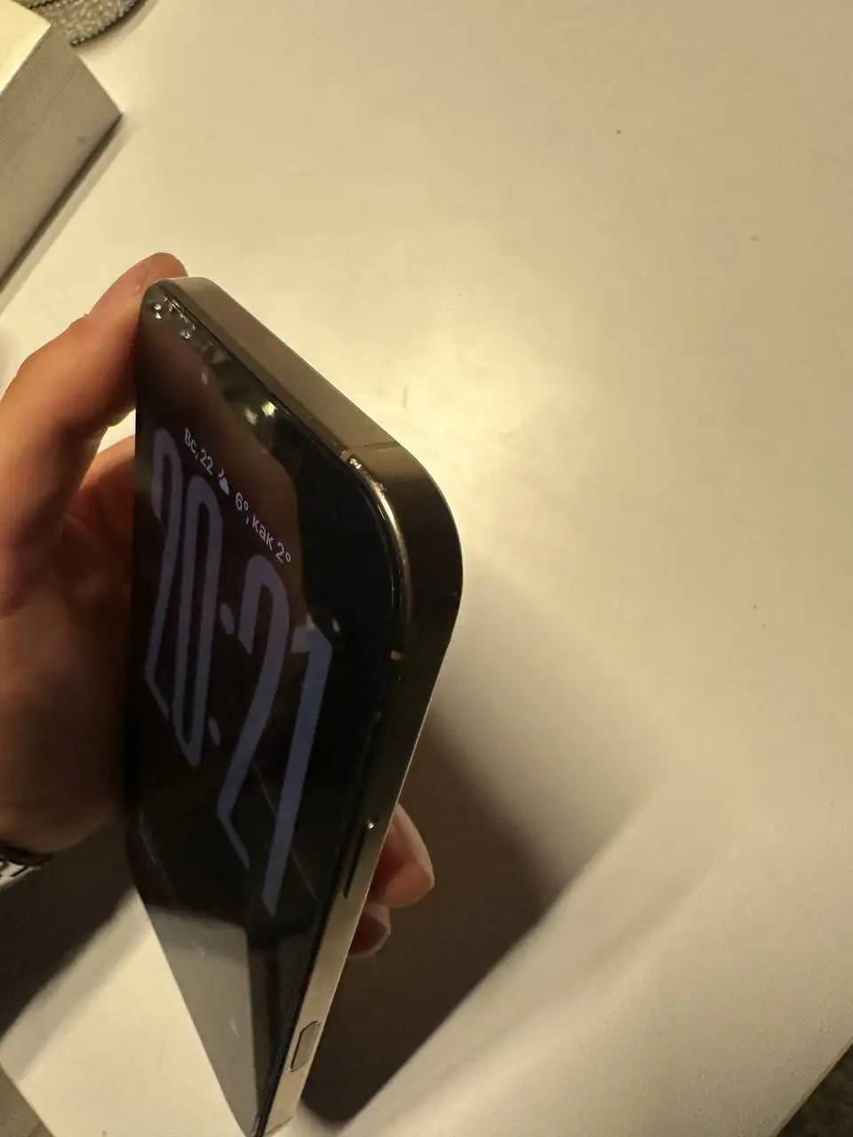 Продажа/обмен iPhone 16 Pro Max 512GB - Смартфоны (Электроника) в Нижний Новгород