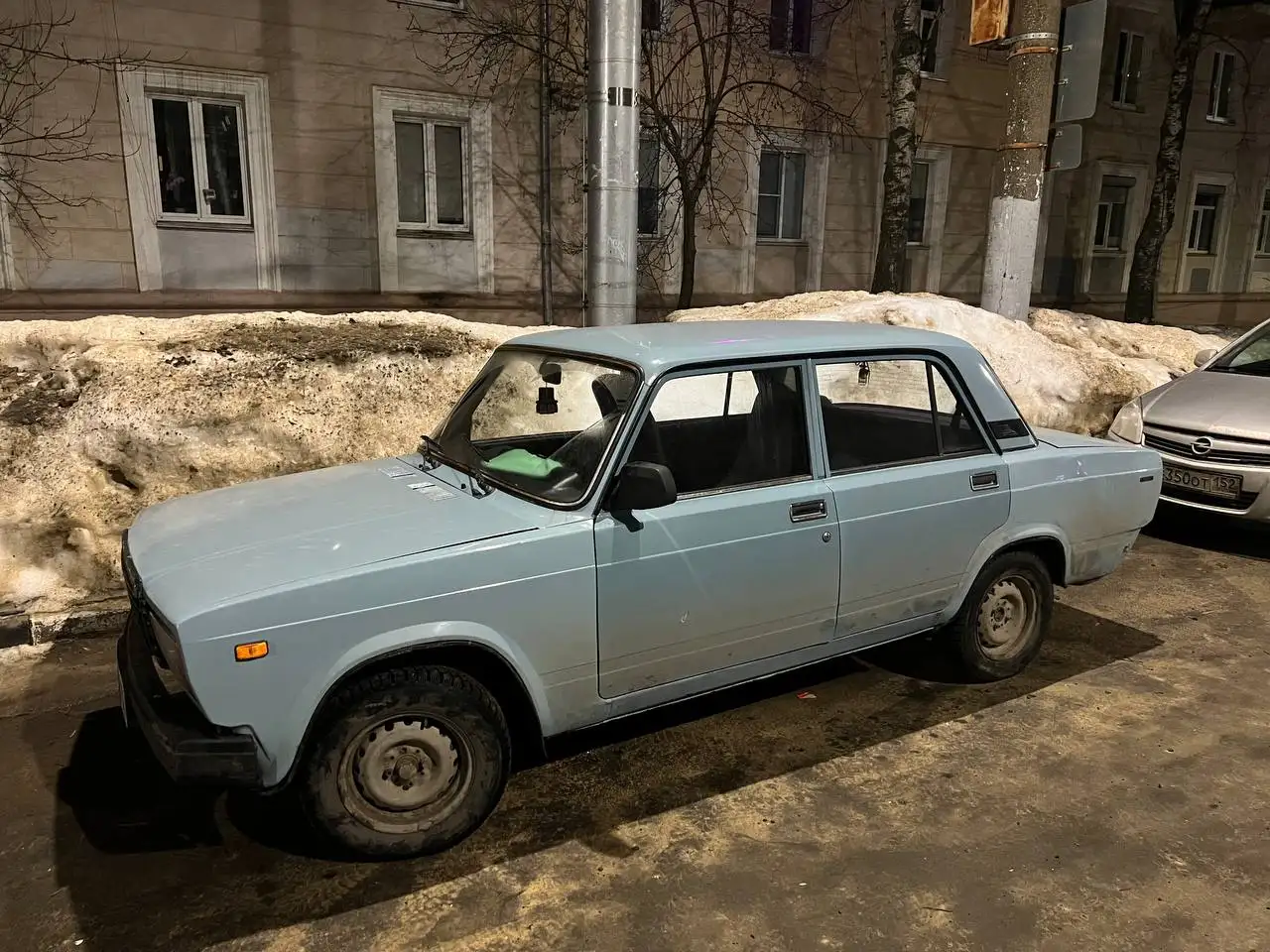 ВАЗ 2107 2003 года с карбюраторным двигателем 1.6 - Легковые автомобили (Авто) в Нижний Новгород