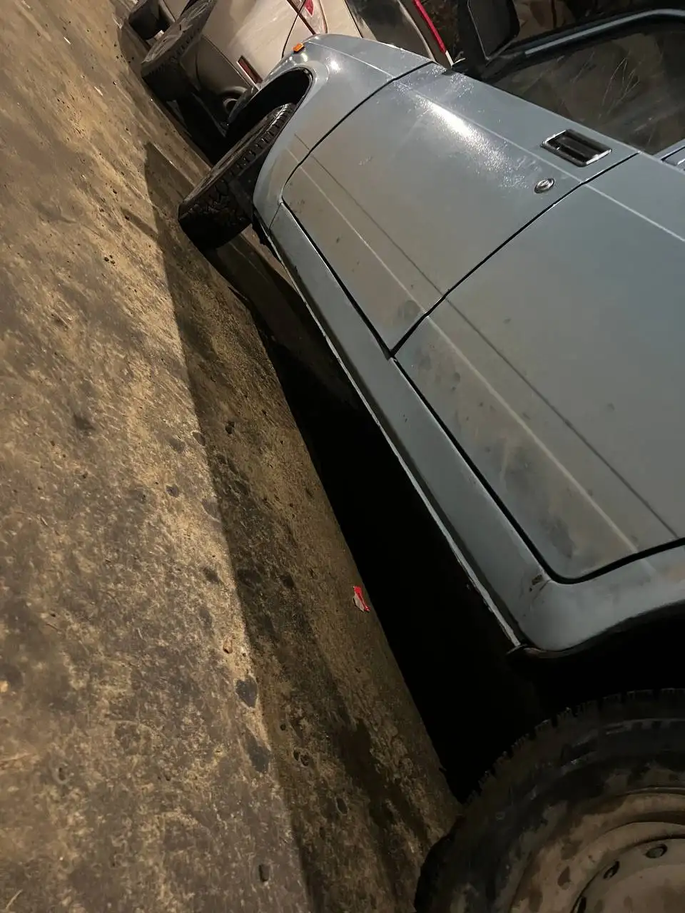 ВАЗ 2107 2003 года с карбюраторным двигателем 1.6 - Легковые автомобили (Авто) в Нижний Новгород