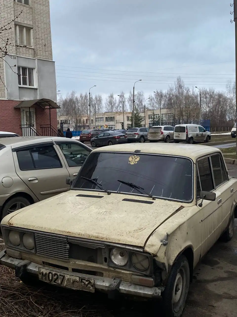 Продажа ВАЗ 2106 с новым мотором - Легковые автомобили (Авто) в Нижний Новгород