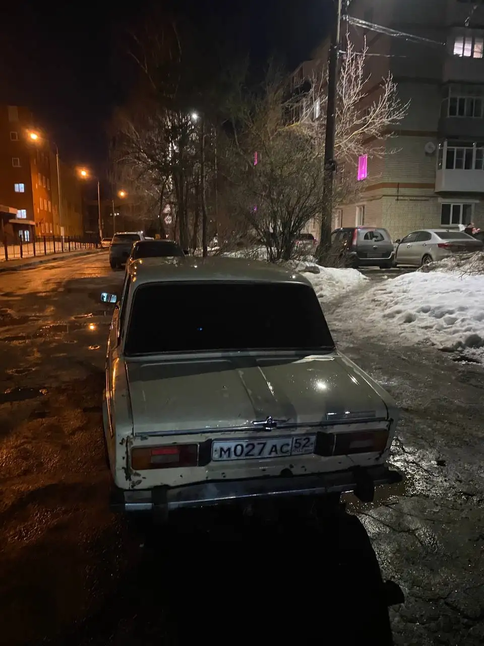 Продажа ВАЗ 2106 с новым мотором - Легковые автомобили (Авто) в Нижний Новгород